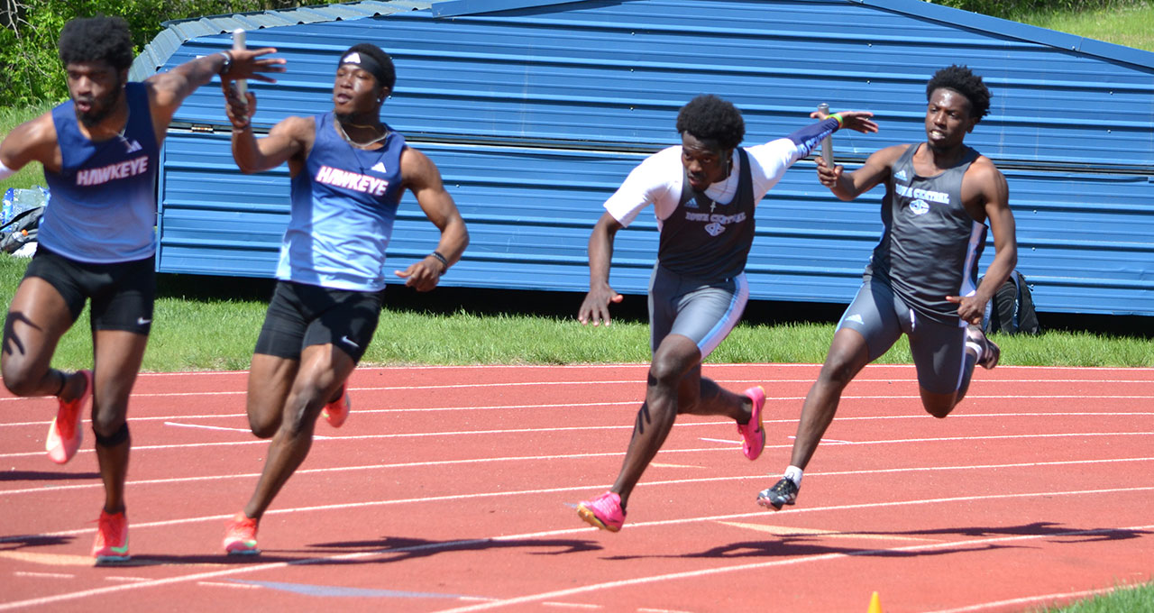 Region 11 Runner-Up finishes for Triton Track & Field teams