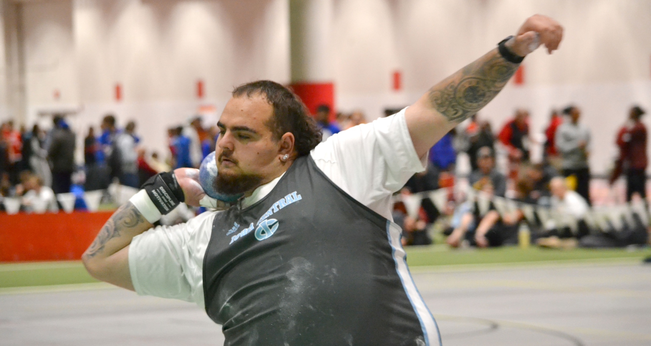 Triton Track & Field Shines at Cyclone Open