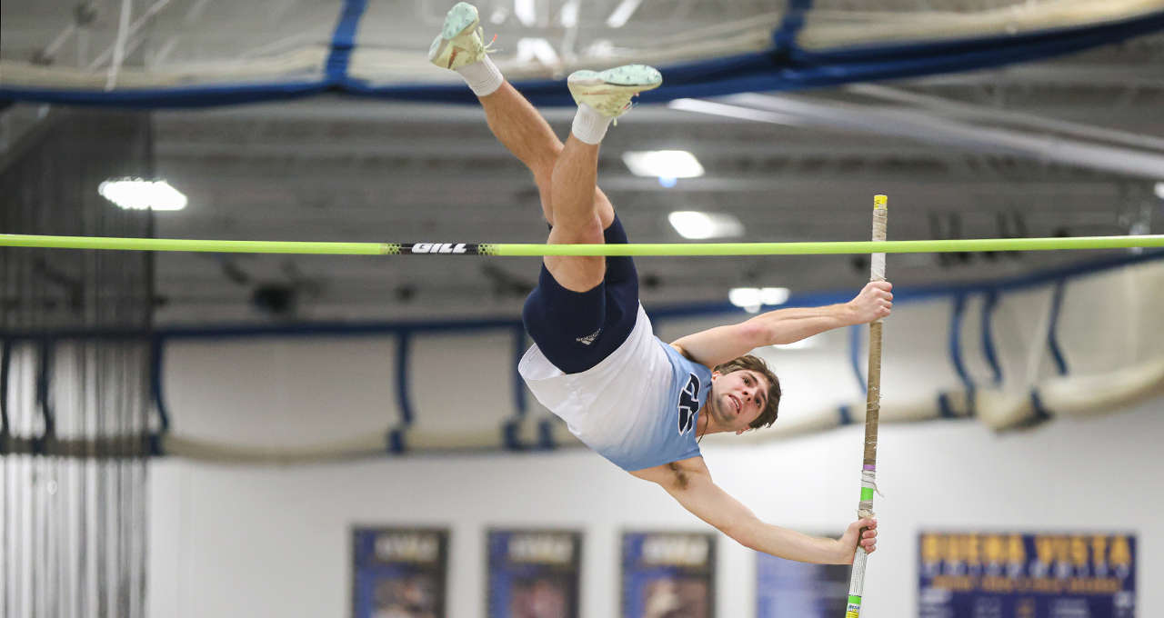 Triton Track & Field Sweeps Region 11 Indoor Championships