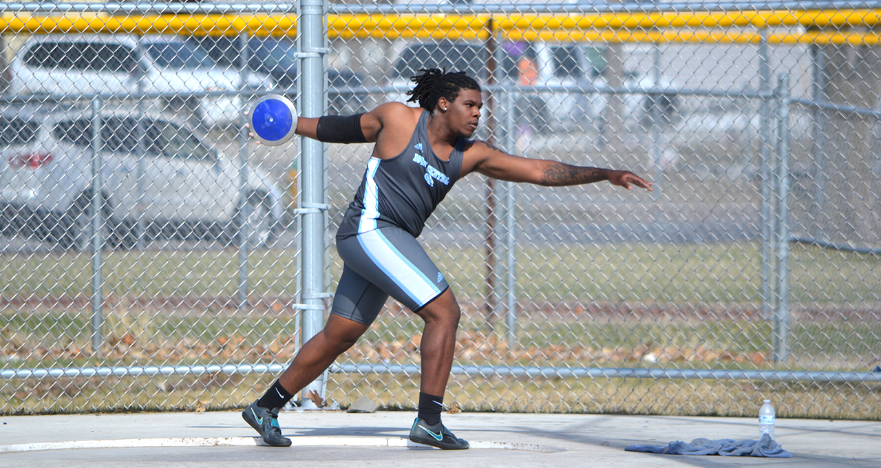 Triton Track & Field Opens Outdoor Season at Grand View University