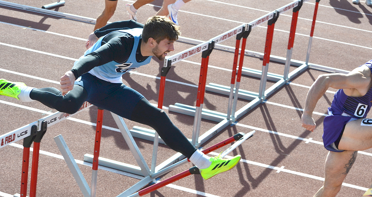 Six National Qualifiers for Triton Track & Field at Dutch Invitational