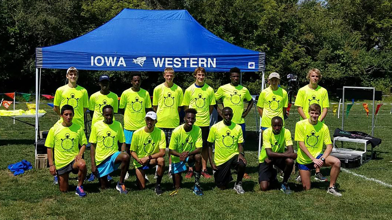Tritons Finish 1st at Region XI Time Trials