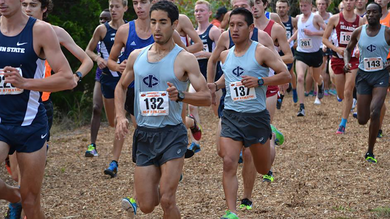 Achengli wins 3rd XC National Athlete of the Week