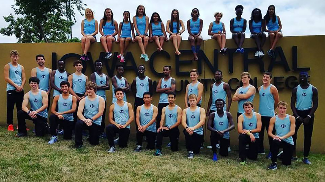 Cross Country Pre-Championship Poll