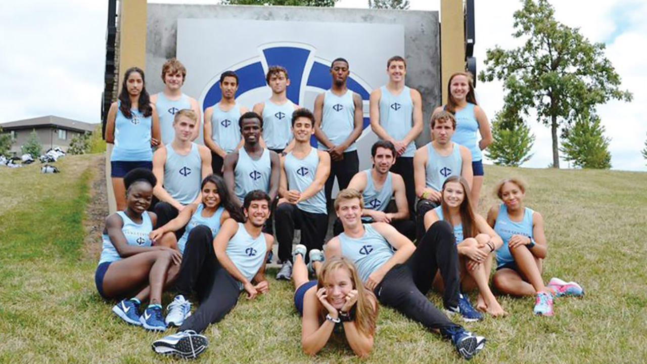 Triton runners expecting big things again