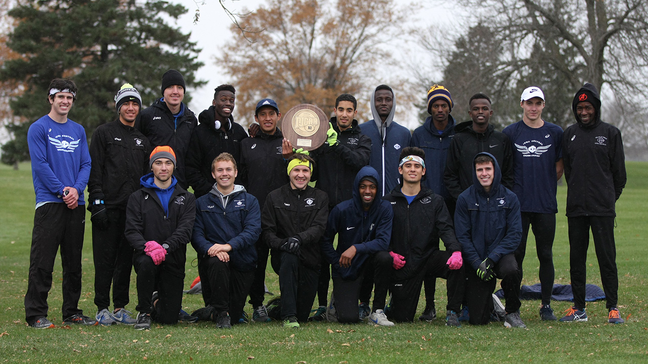 Triton Cross Country Dominates 2017 Region XI Championships