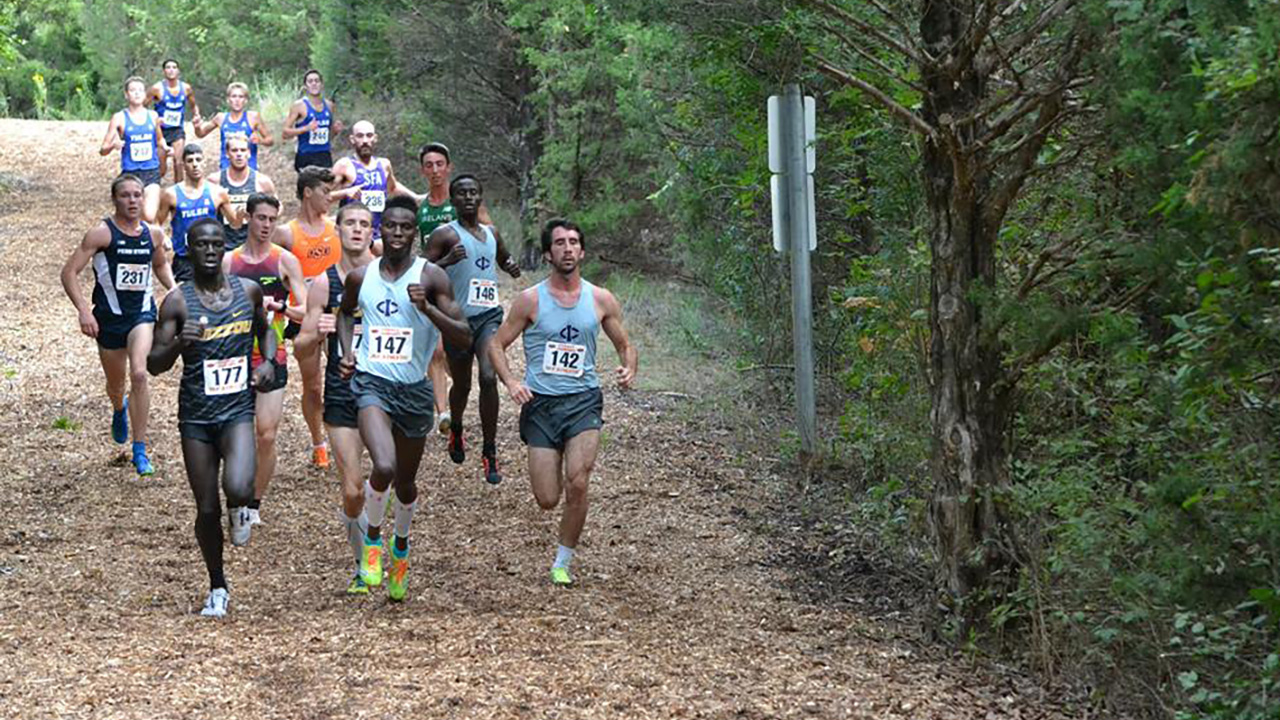Tritons Finish 4th at Oklahoma State