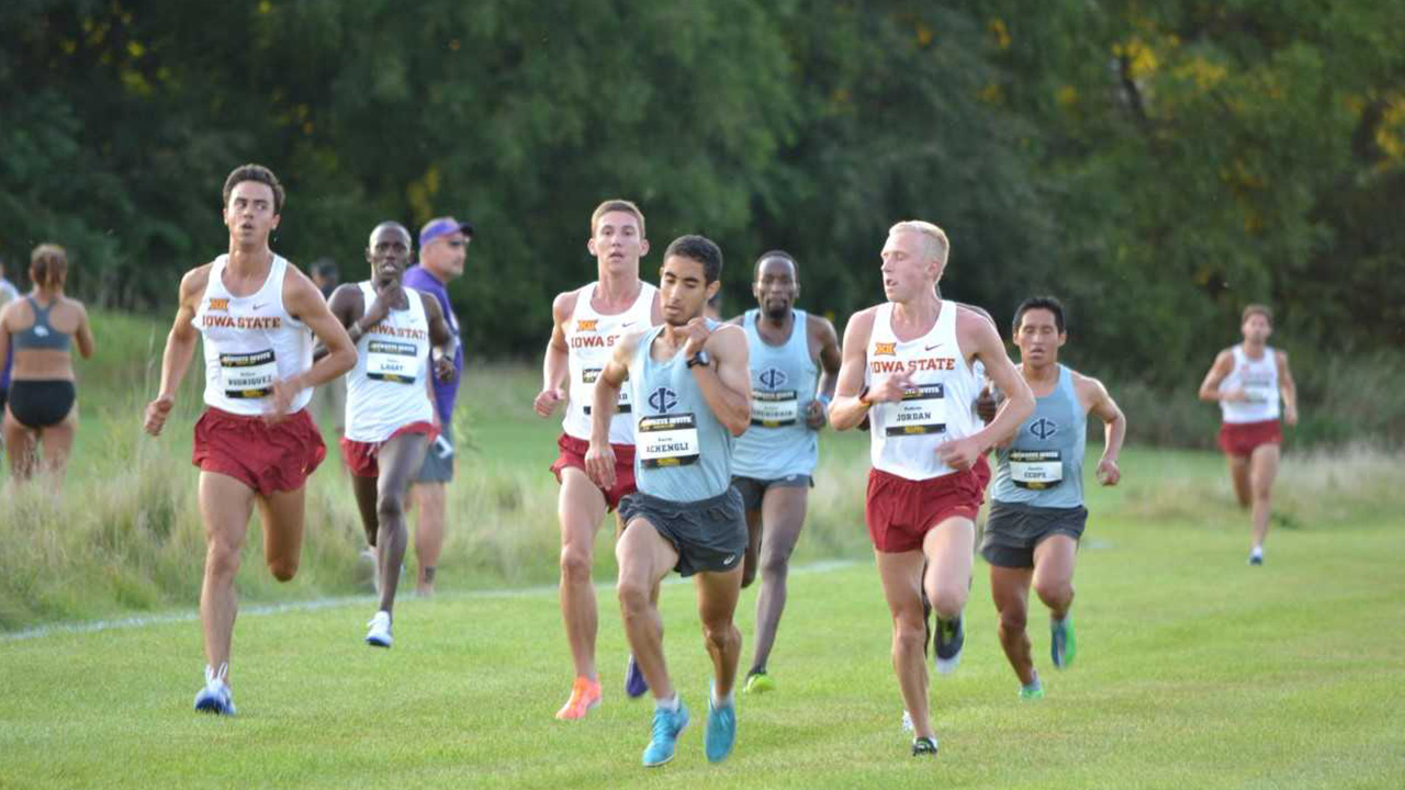 Hawkeye Invitational Results