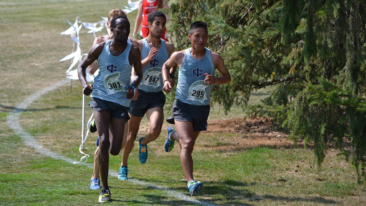 Michigan State Spartan Invite Results