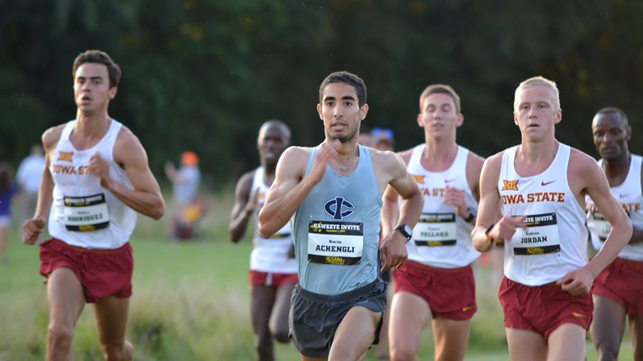 NJCAA National Cross Country Athletes of the Week