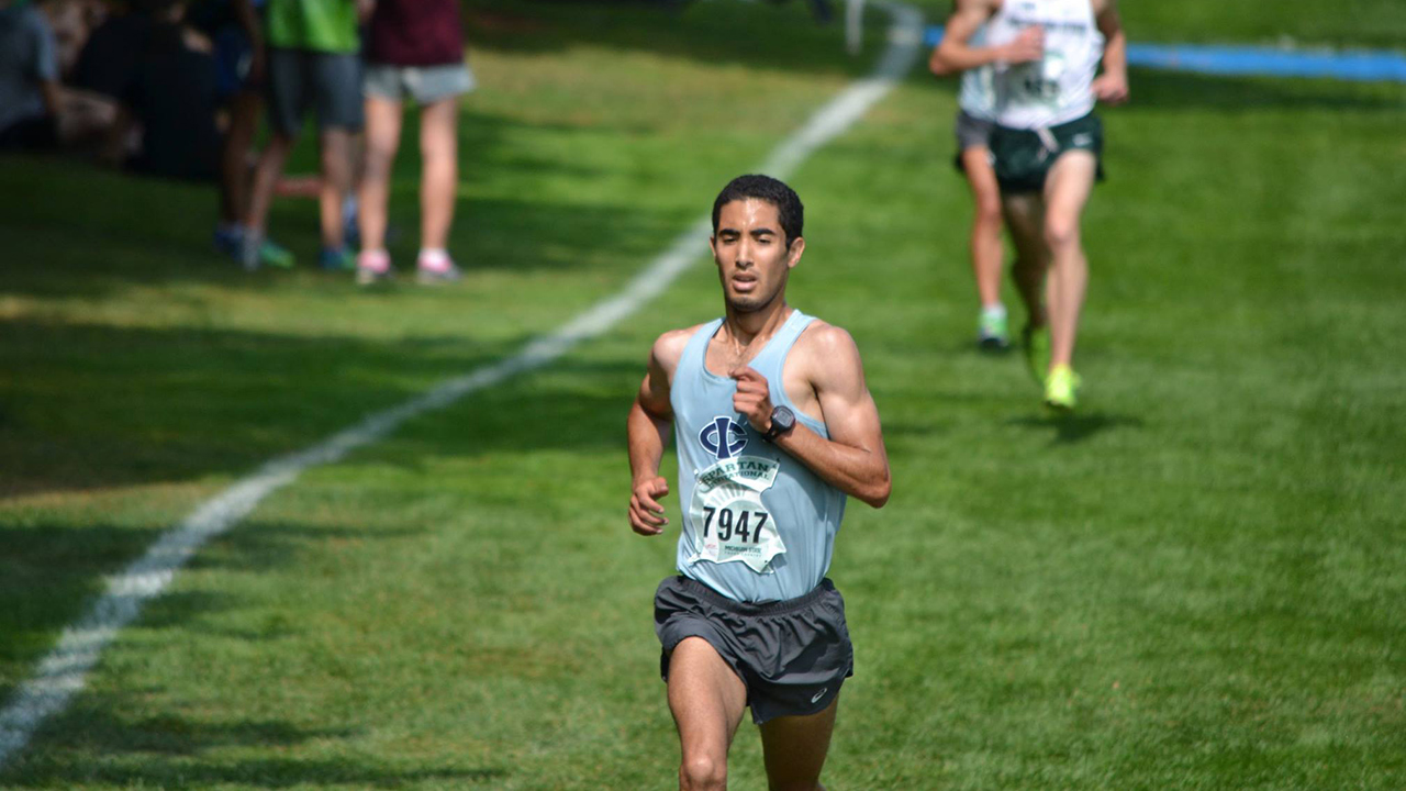 Achengli wins 2nd NJCAA cross country Athlete of the Week award
