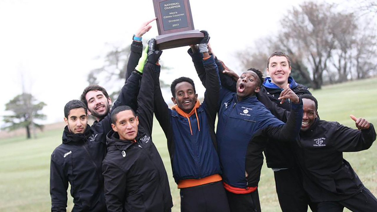 Tritons win 2017 National Championship
