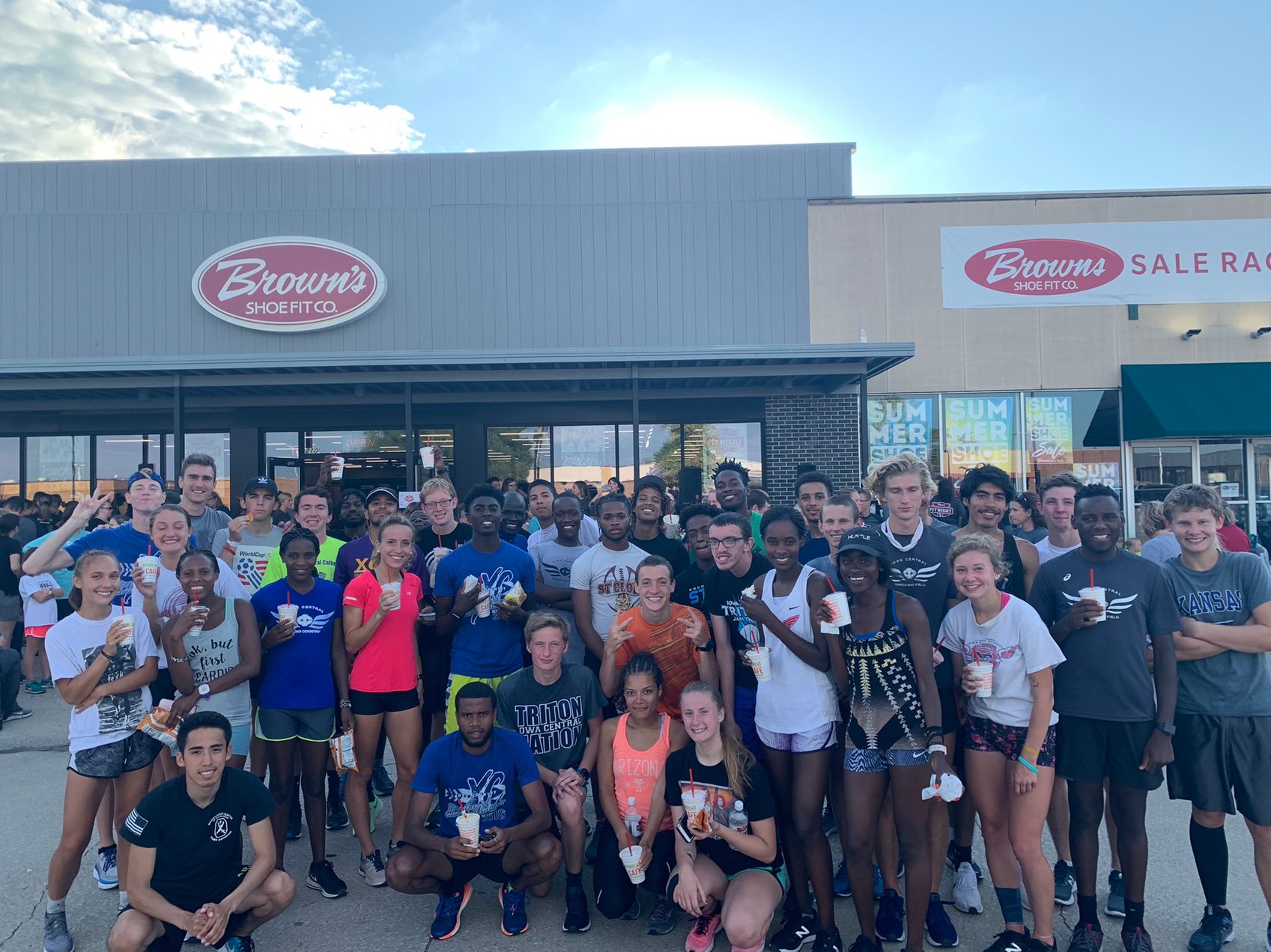 Tritons ready to hit the trails for 2019 season