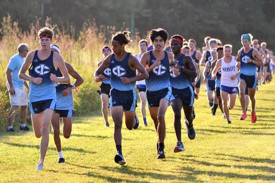 Tritons place third at Hawkeye Invitational