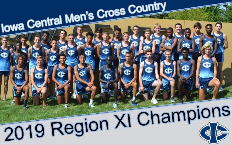 Tritons sweep Region XI XC Titles