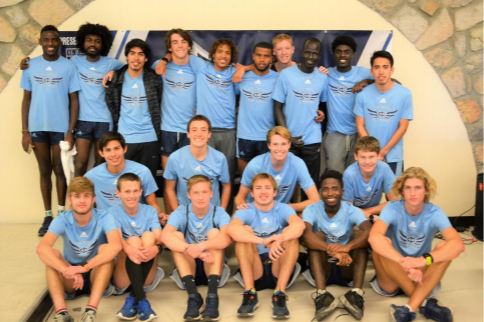 Tritons battle elements in Mason City