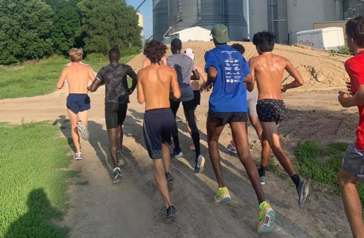 New Tritons Ready To Establish Their Identity