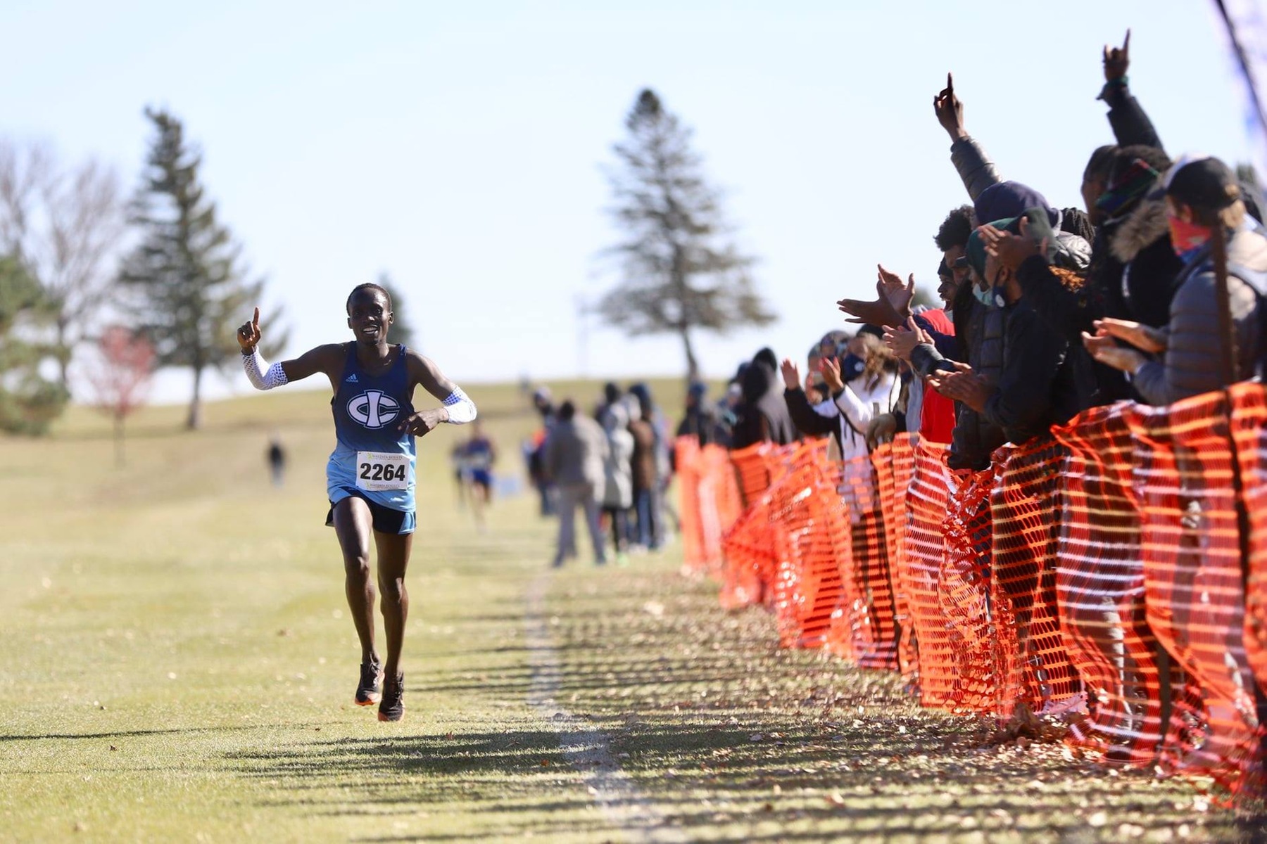 Bungei Leads Tritons To Another Regional Title