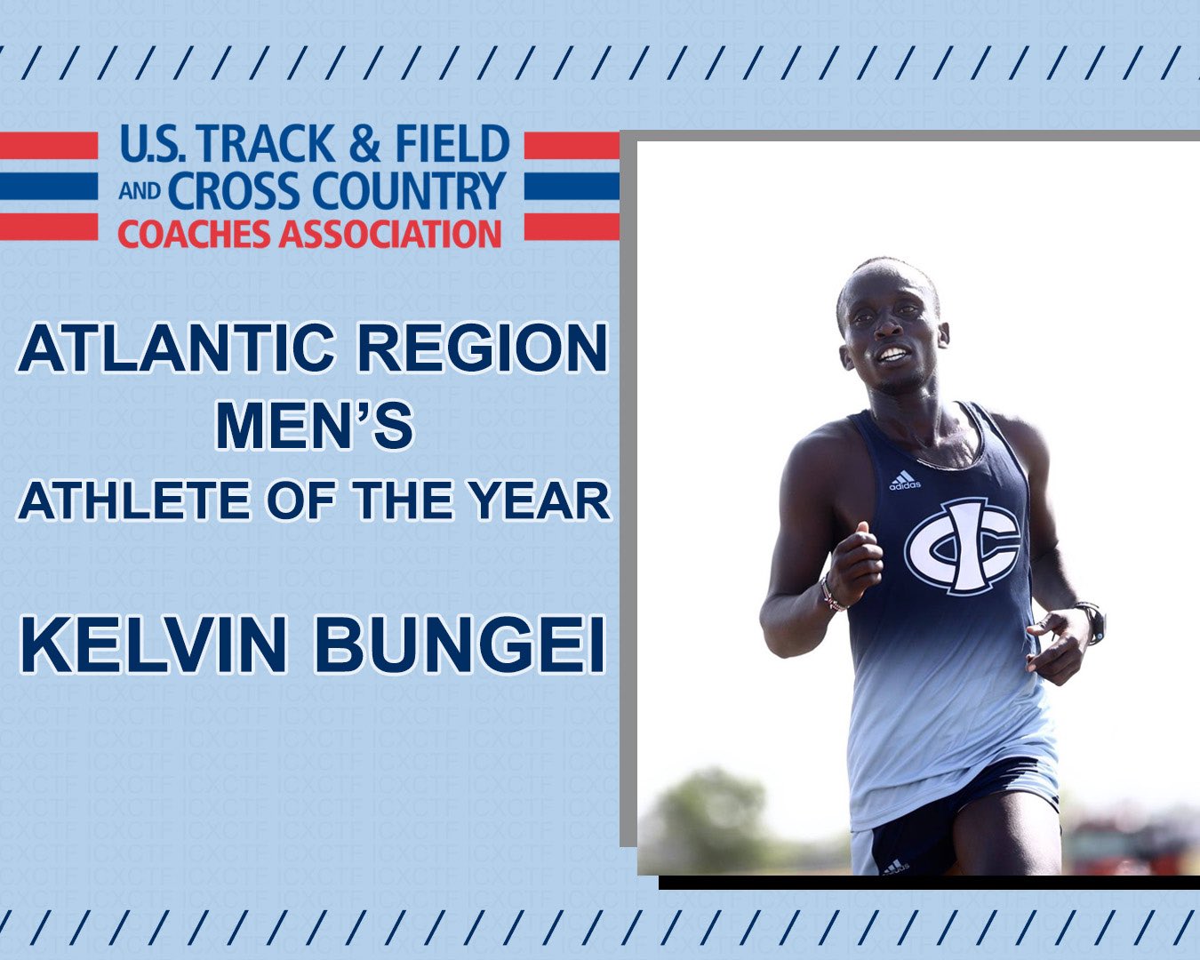 Iowa Central's Bungei, Brown honored