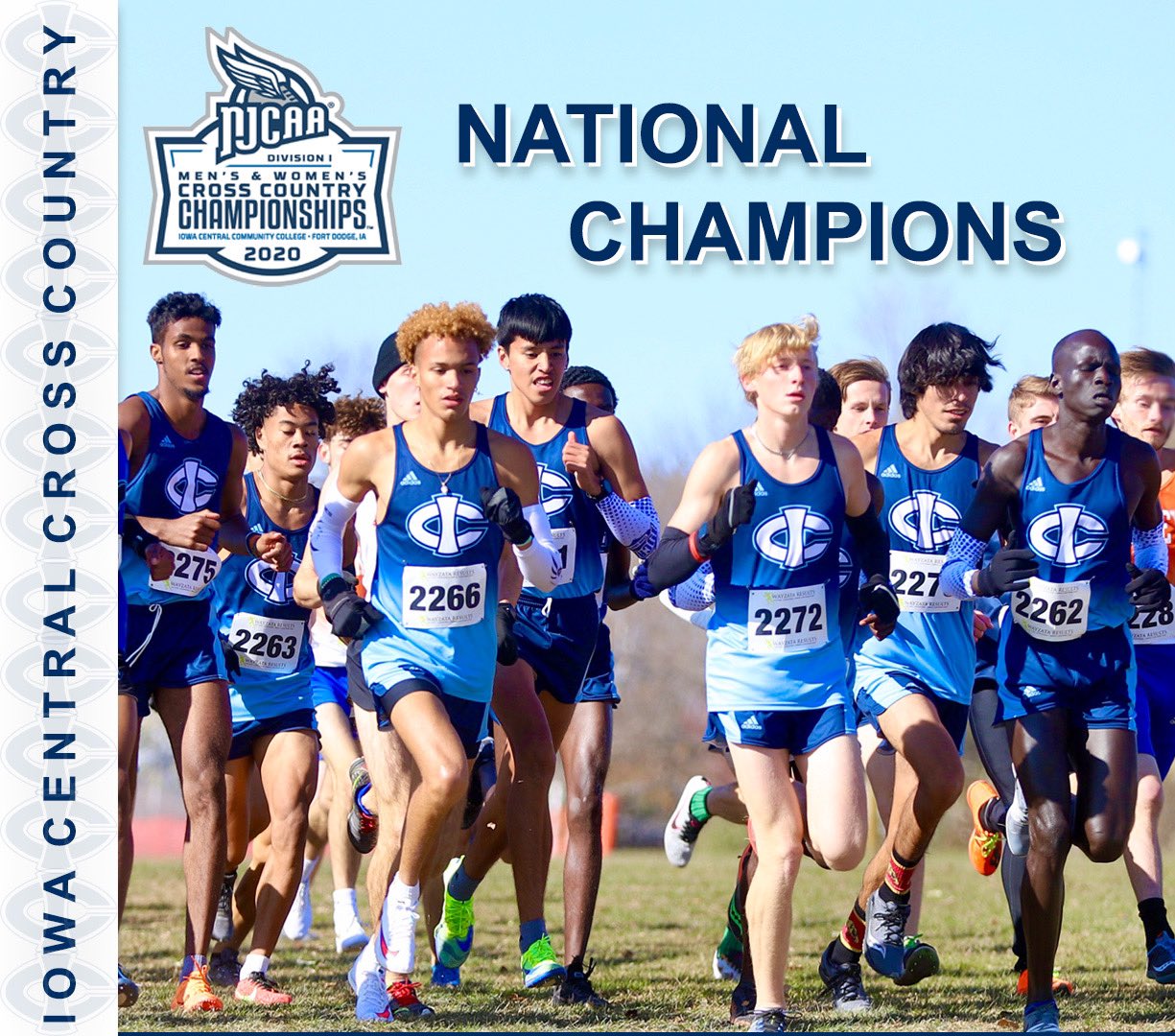 CHAMPS! Tritons, Bungei Earn National Titles