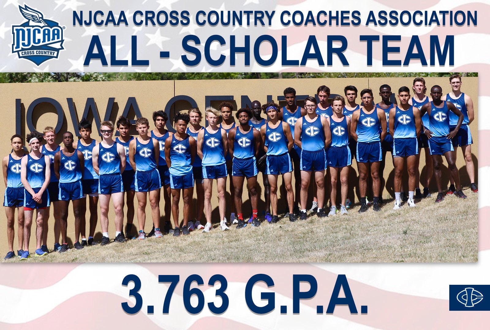Tritons earn all-scholar team, individual honors