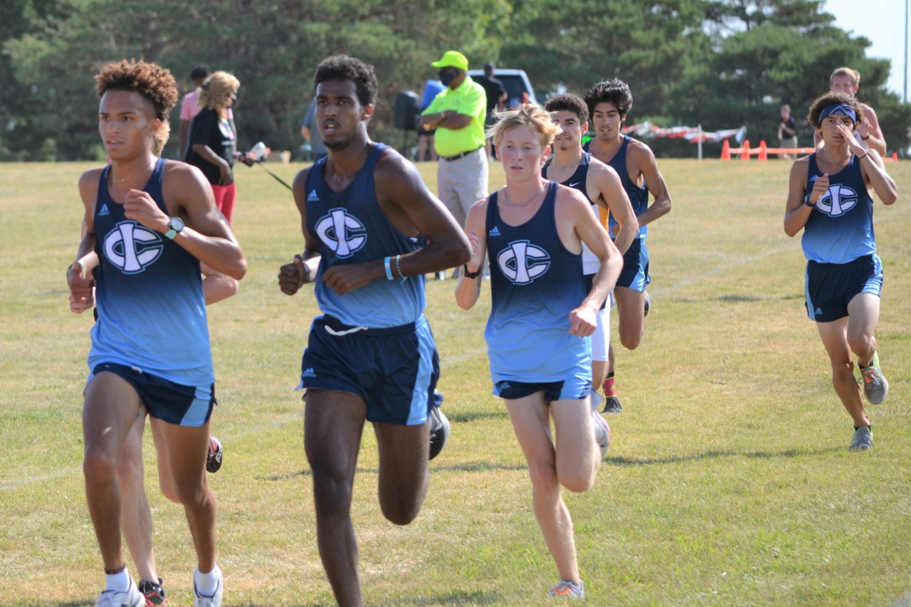 Tritons Open Year With Clean Sweep