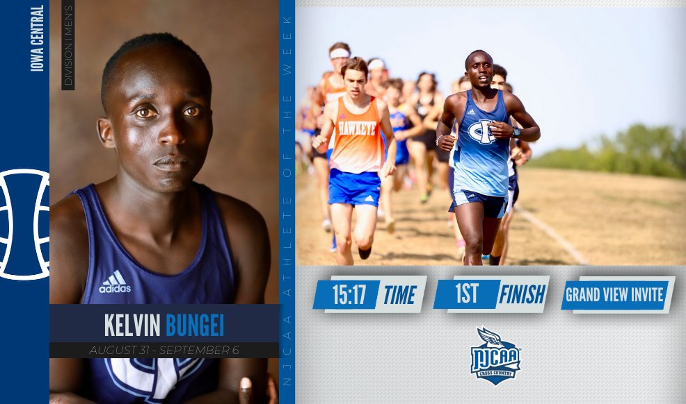 Bungei Named Runner Of The Week
