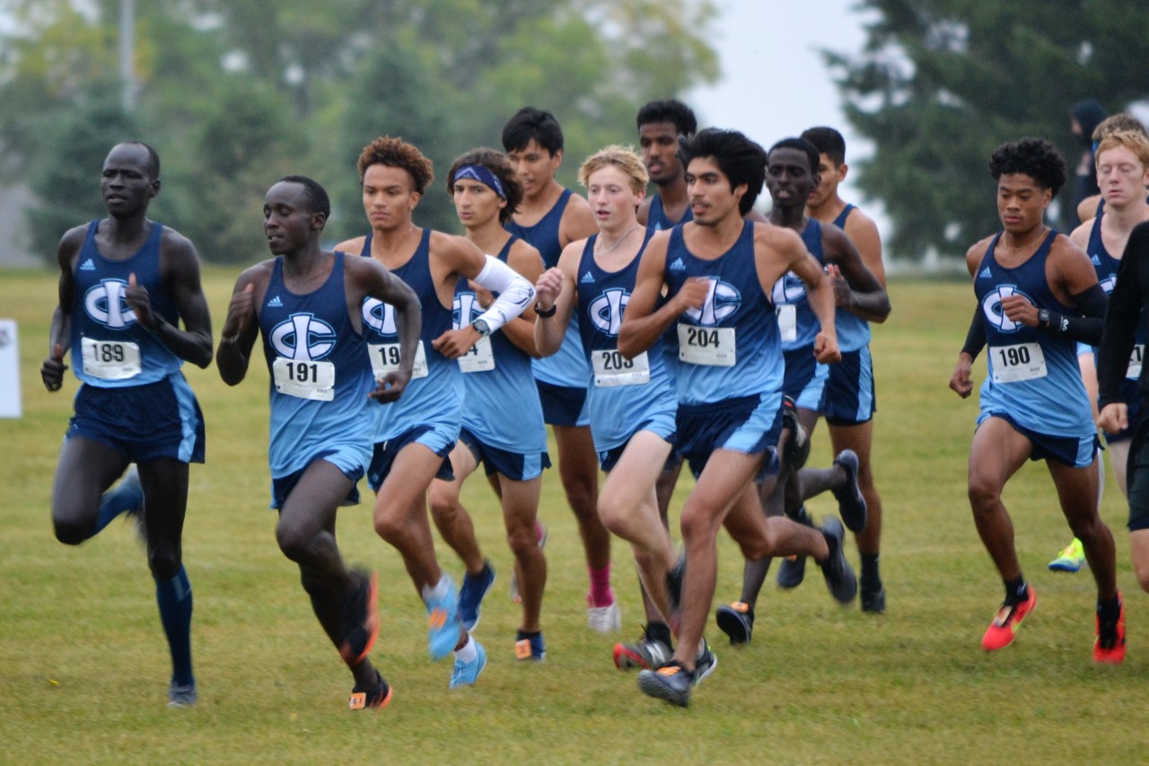 Tritons With Another Sweep