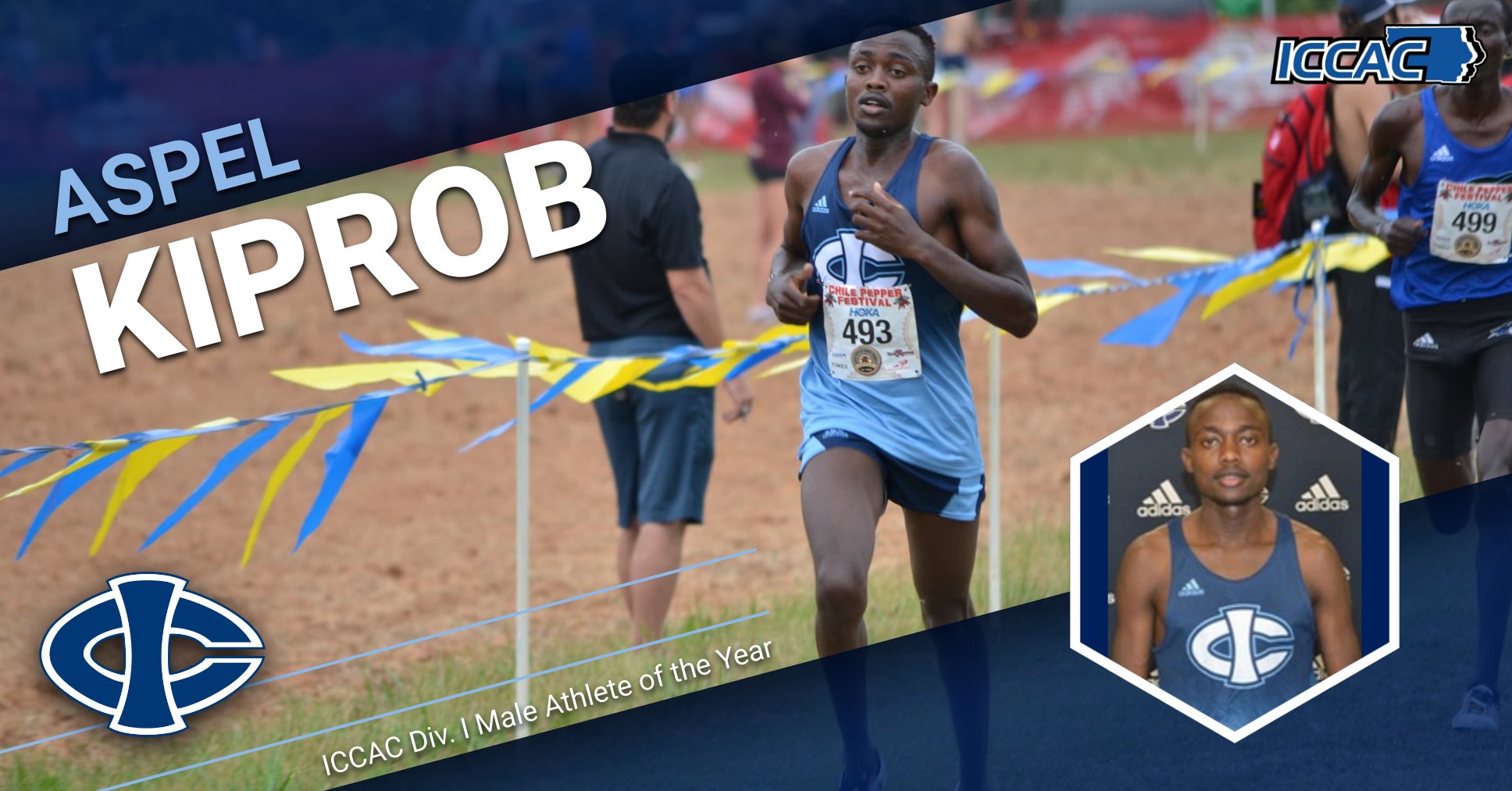 Kiprob, Brown lead Triton XC honors