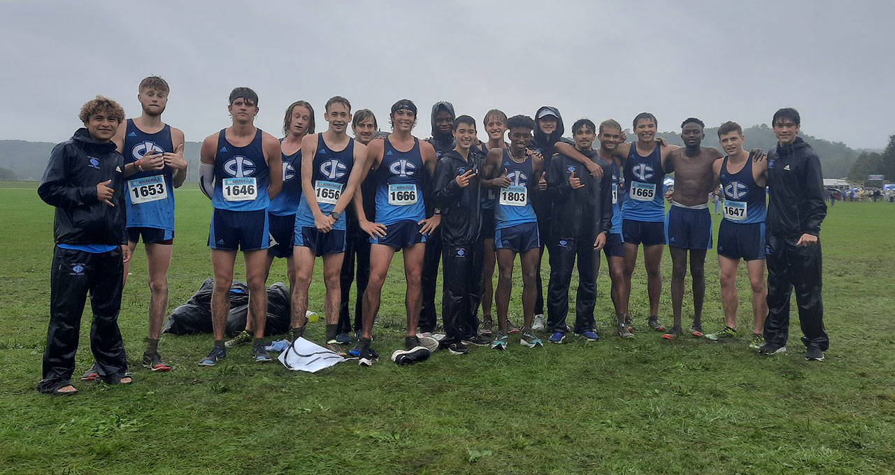 Tritons compete at Luther All-American Invitational