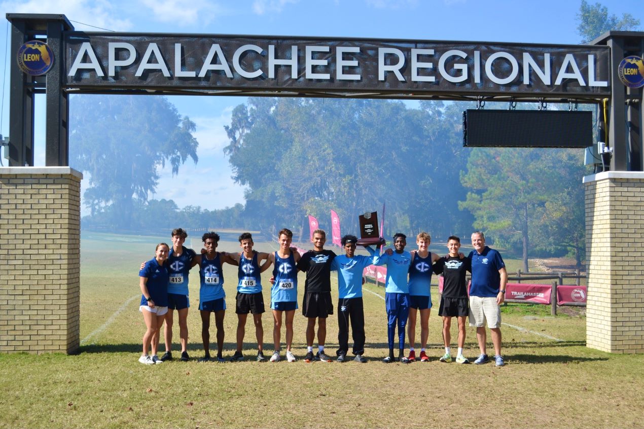 Mens Cross Country is National Runner-Up