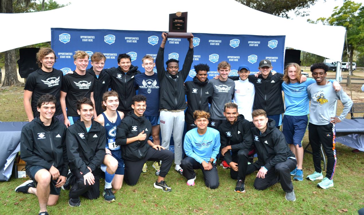 Kiprob Leads the Way in Half  Marathon, Triton Men take third