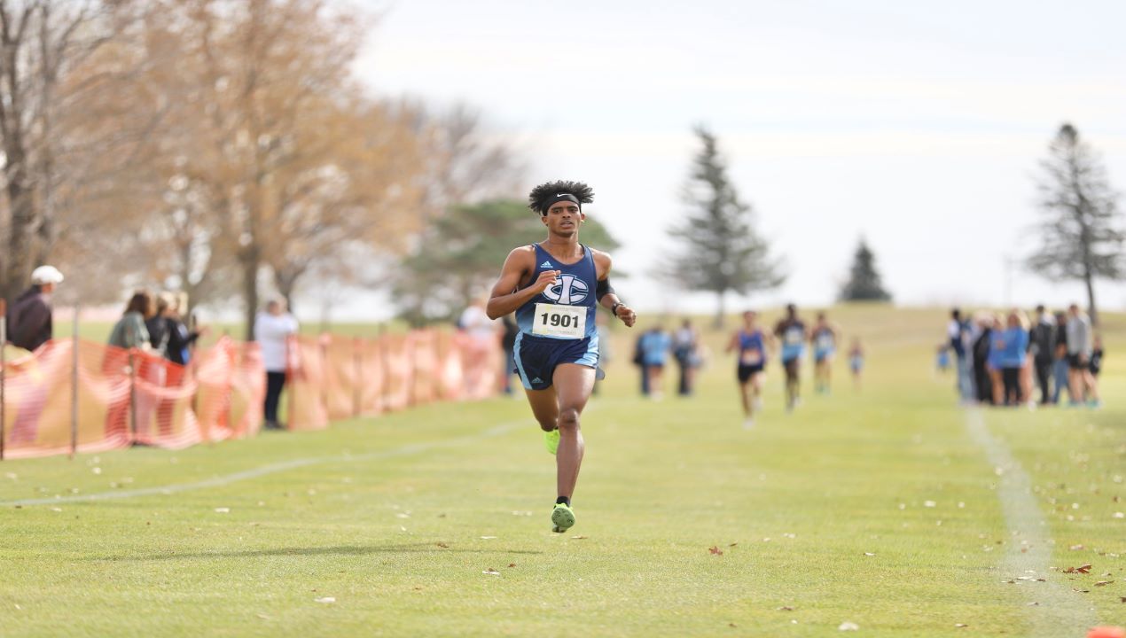 Iowa Central's Kidane is ICCAC Athlete of the Week for Cross Country