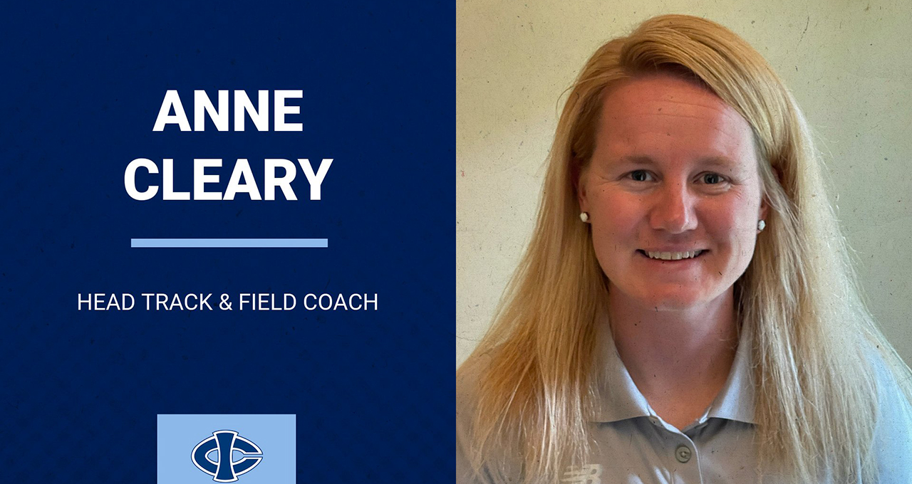 Cleary named head coach 