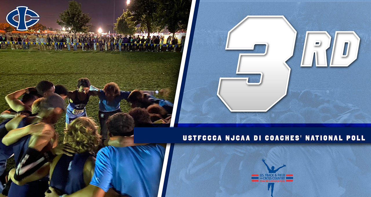 NJCAA Men’s National Coaches’ Poll – Week 1