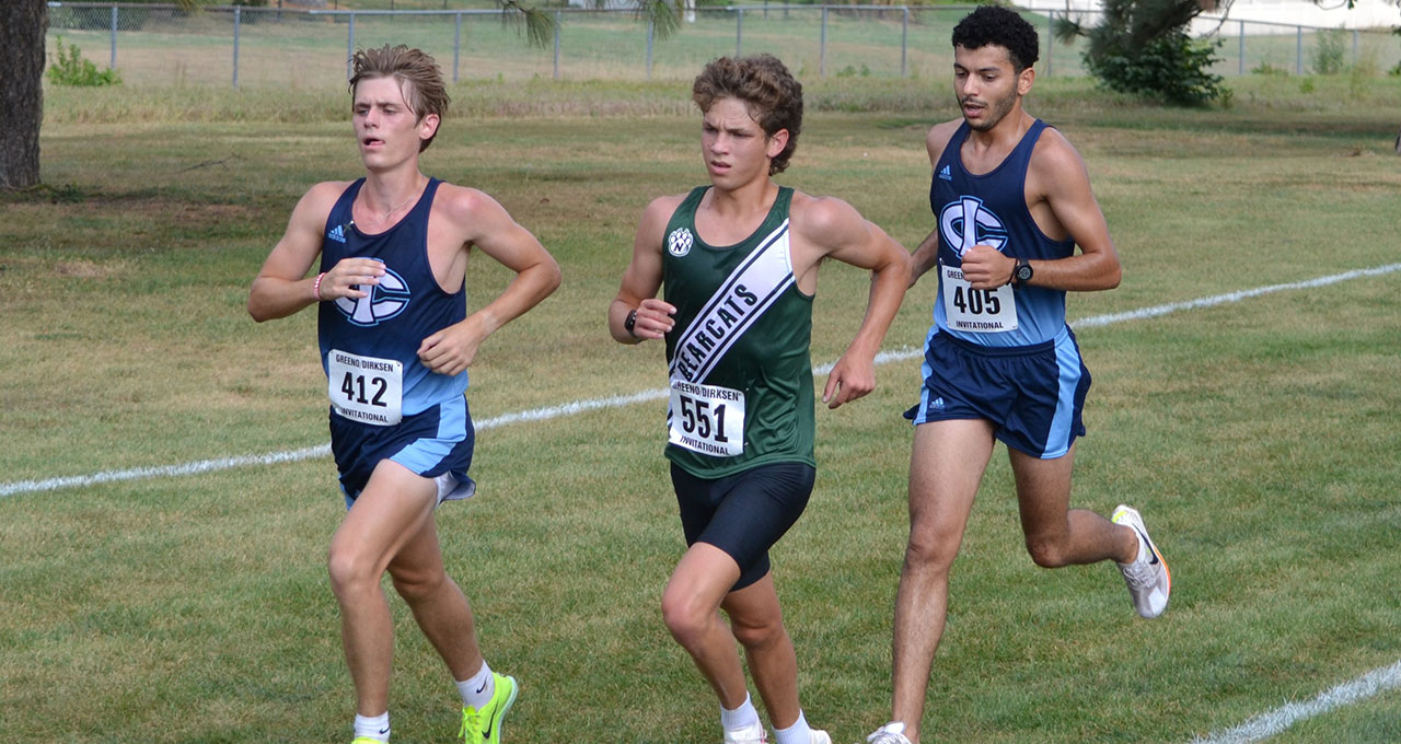 #3 Tritons race in Lincoln, NE