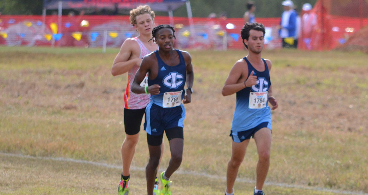 Tritons Set Personal Bests at Chile Pepper Festival