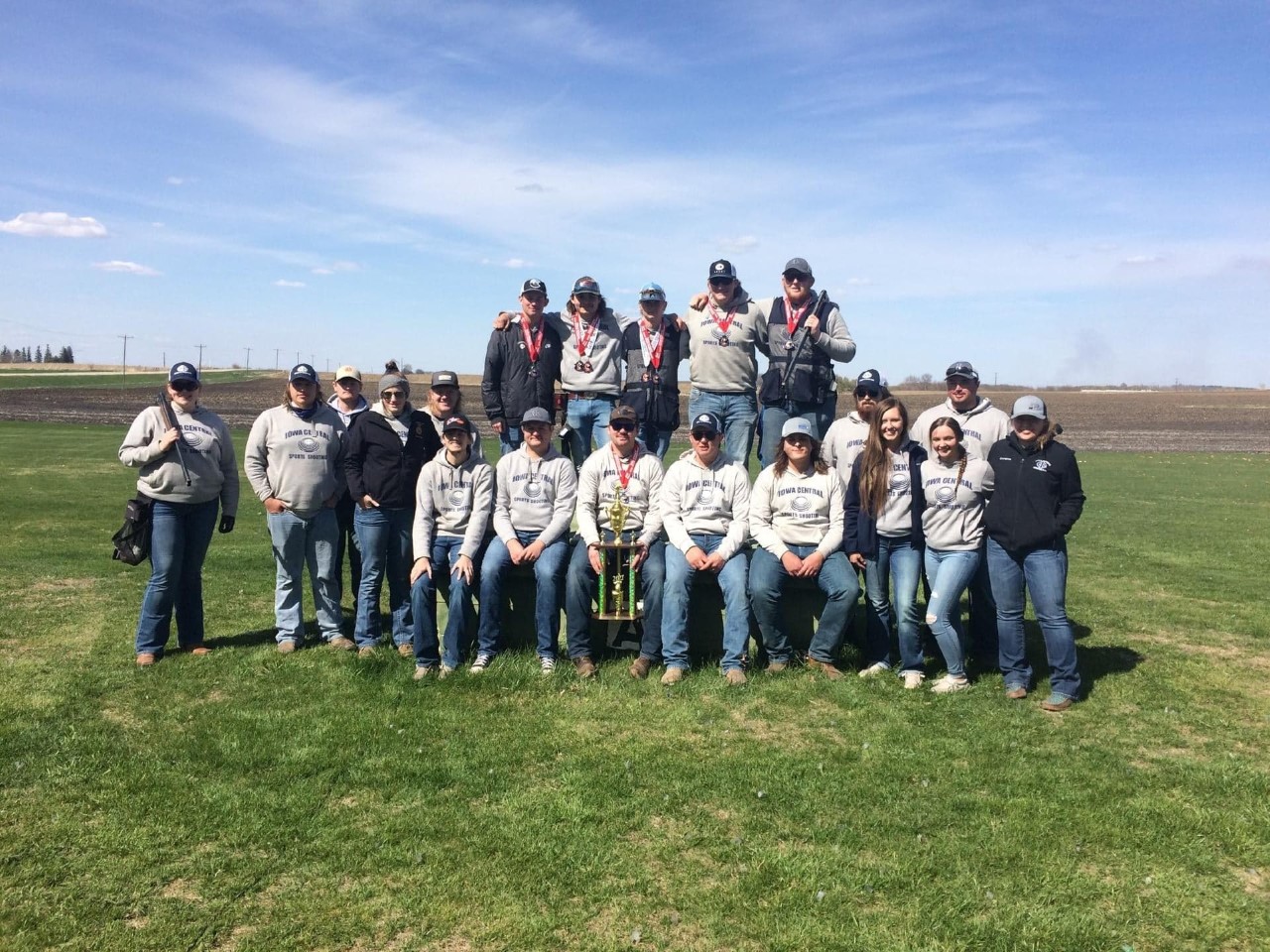 Runner-up finish for Tritons to end season