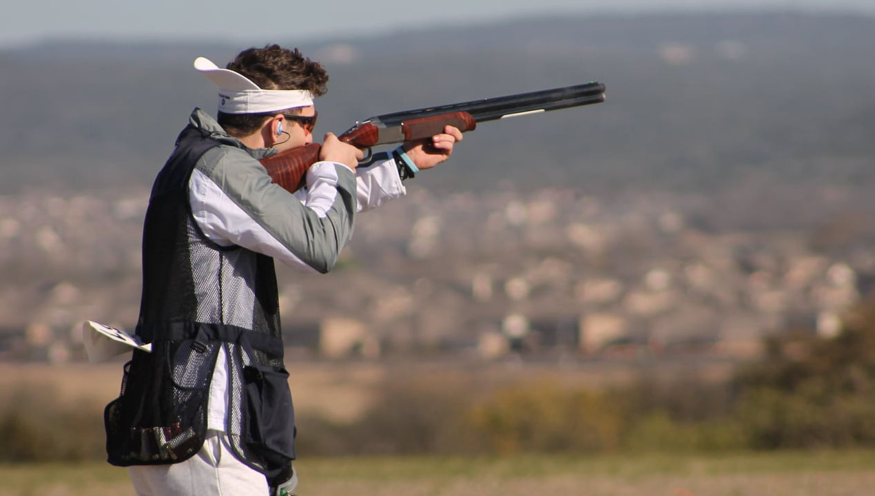Hurd Receives Sports Shooting Athlete of the Week Honors