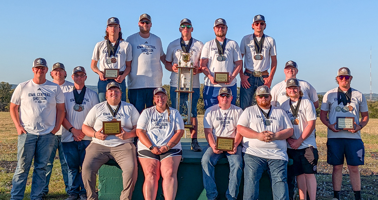 Tritons finish as National Runner-Up High Overall at ACUI/SCTP Nationals