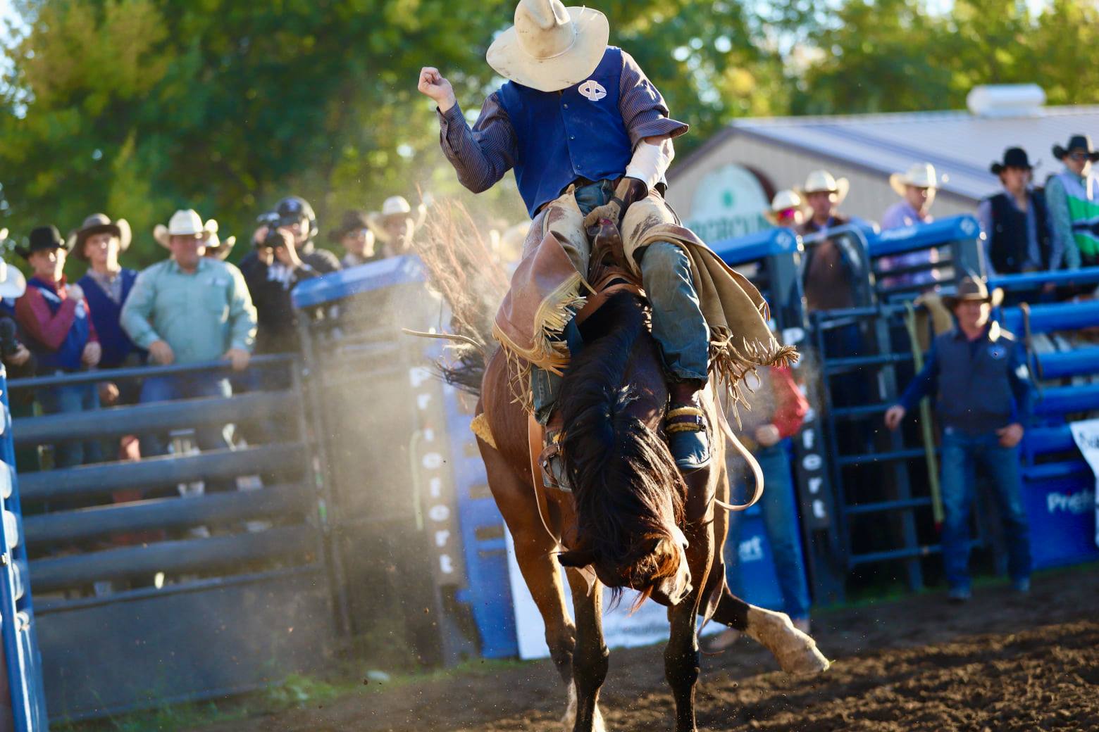 Tritons open spring season at Cyclone Stampede