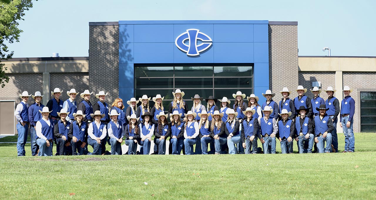 Rodeo looking to win another regional title
