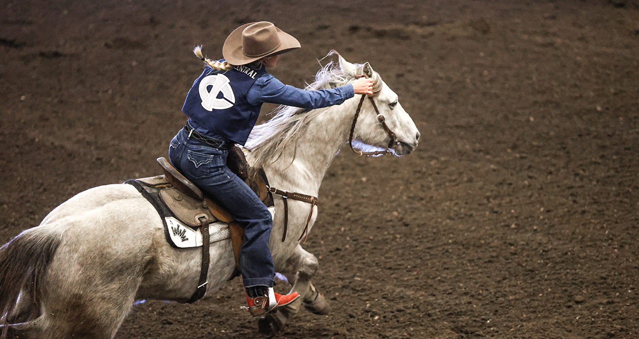 Successful Opening Weekend for Triton Rodeo at Cyclone Stampede