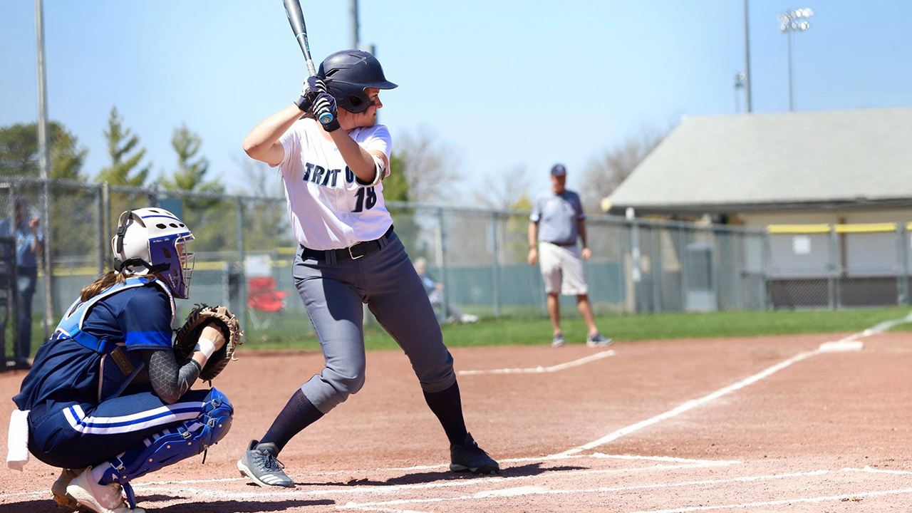 Andersen, Cave score All-America honors