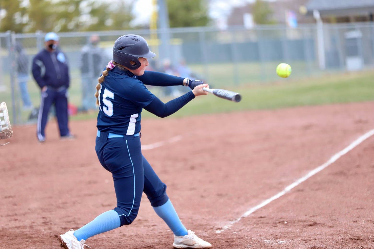 Tritons fall in ranked clash
