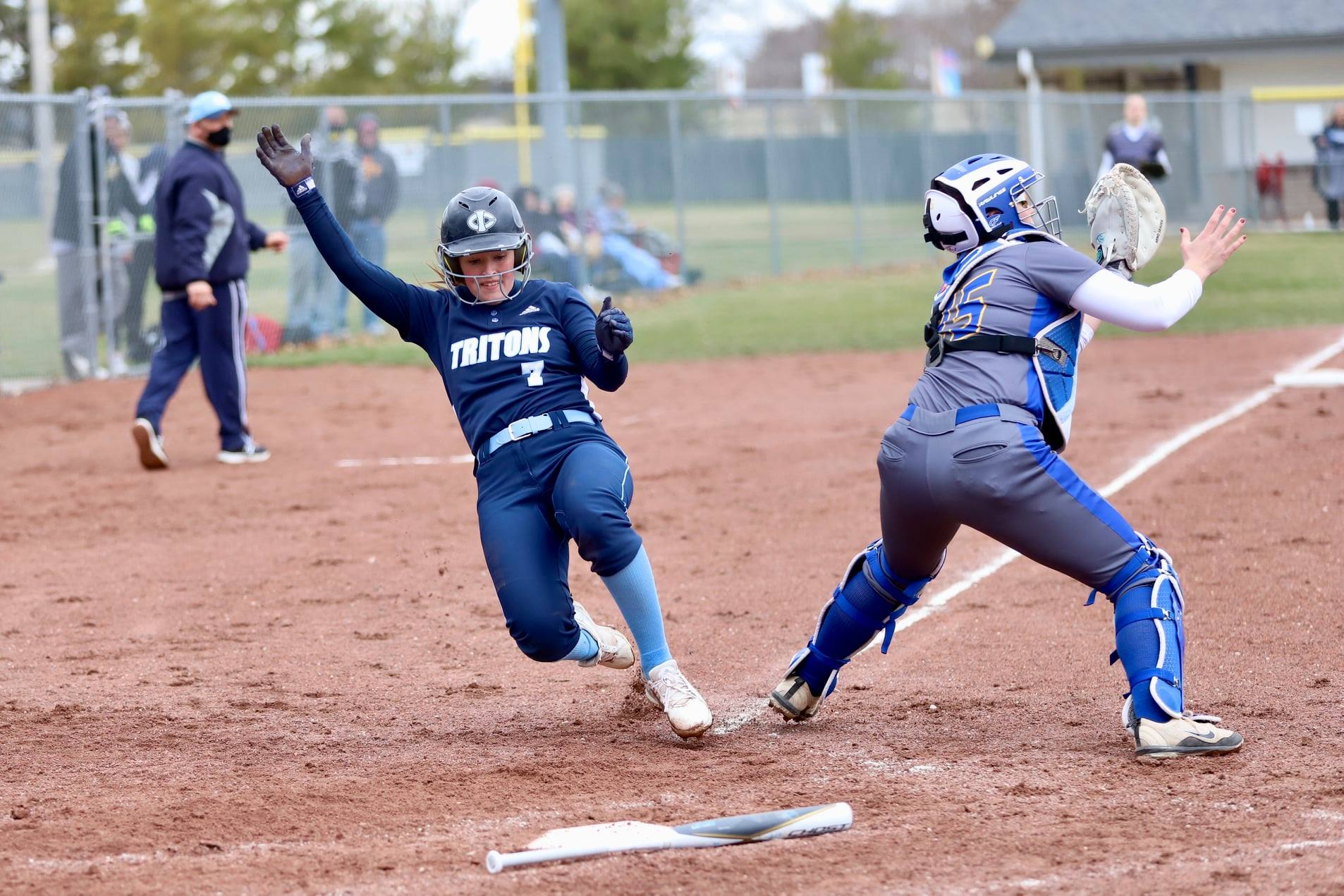 Nine in a row for Iowa Central