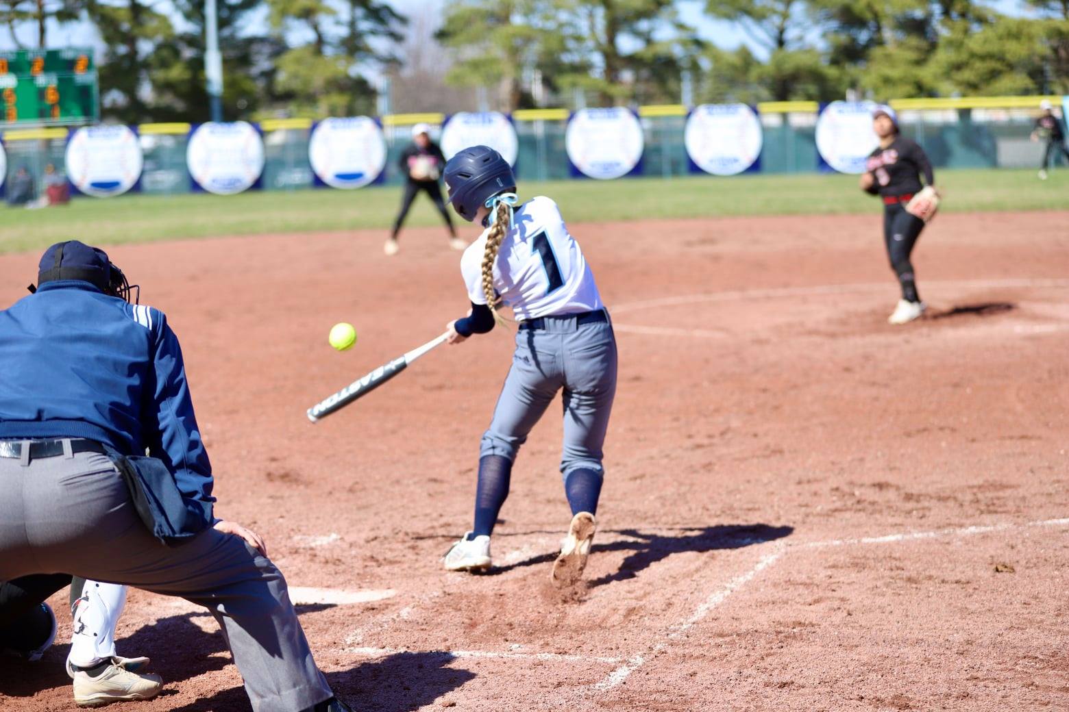 No. 11 Tritons split at Ellsworth