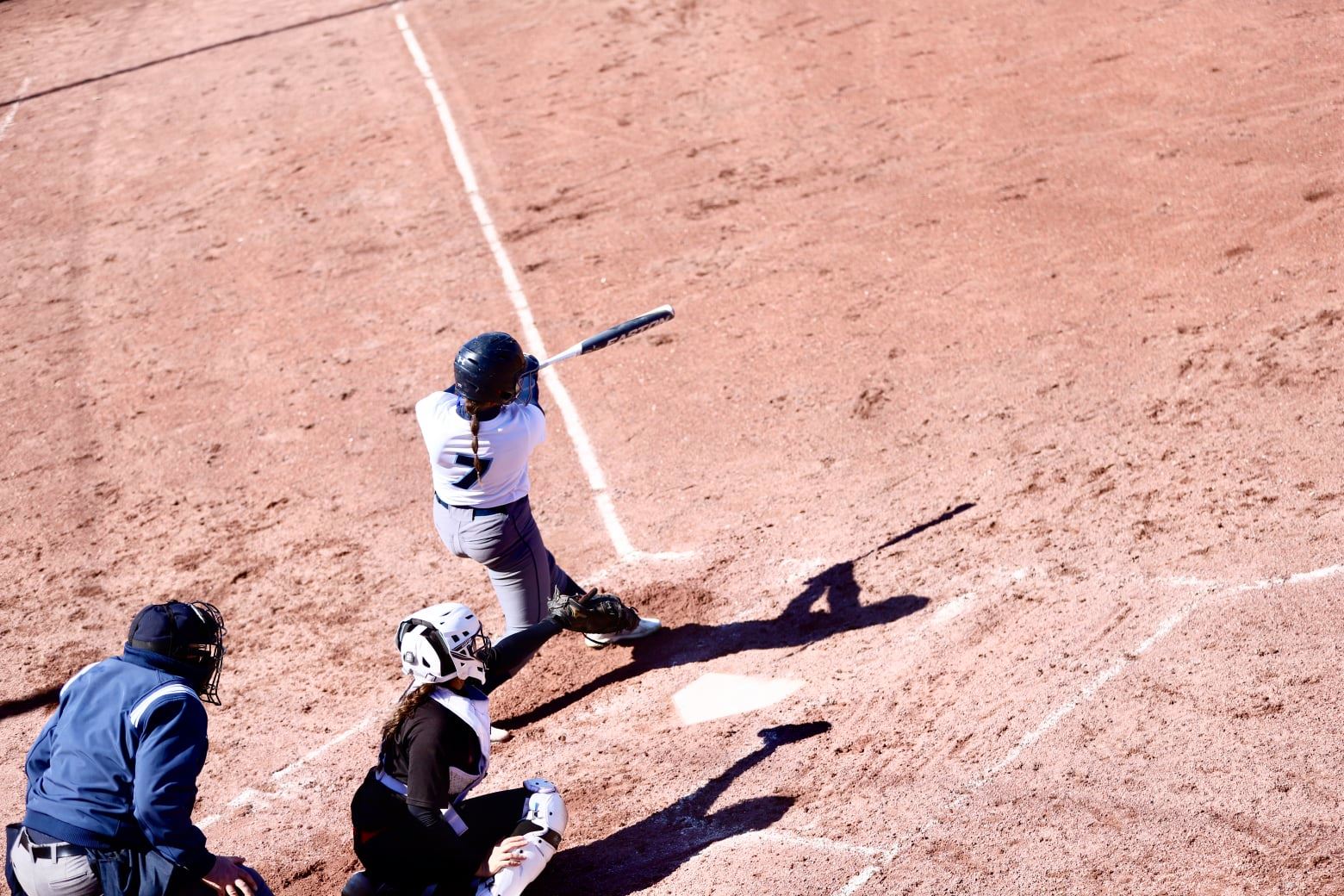 Thilges: 'Playing softball is truly amazing'