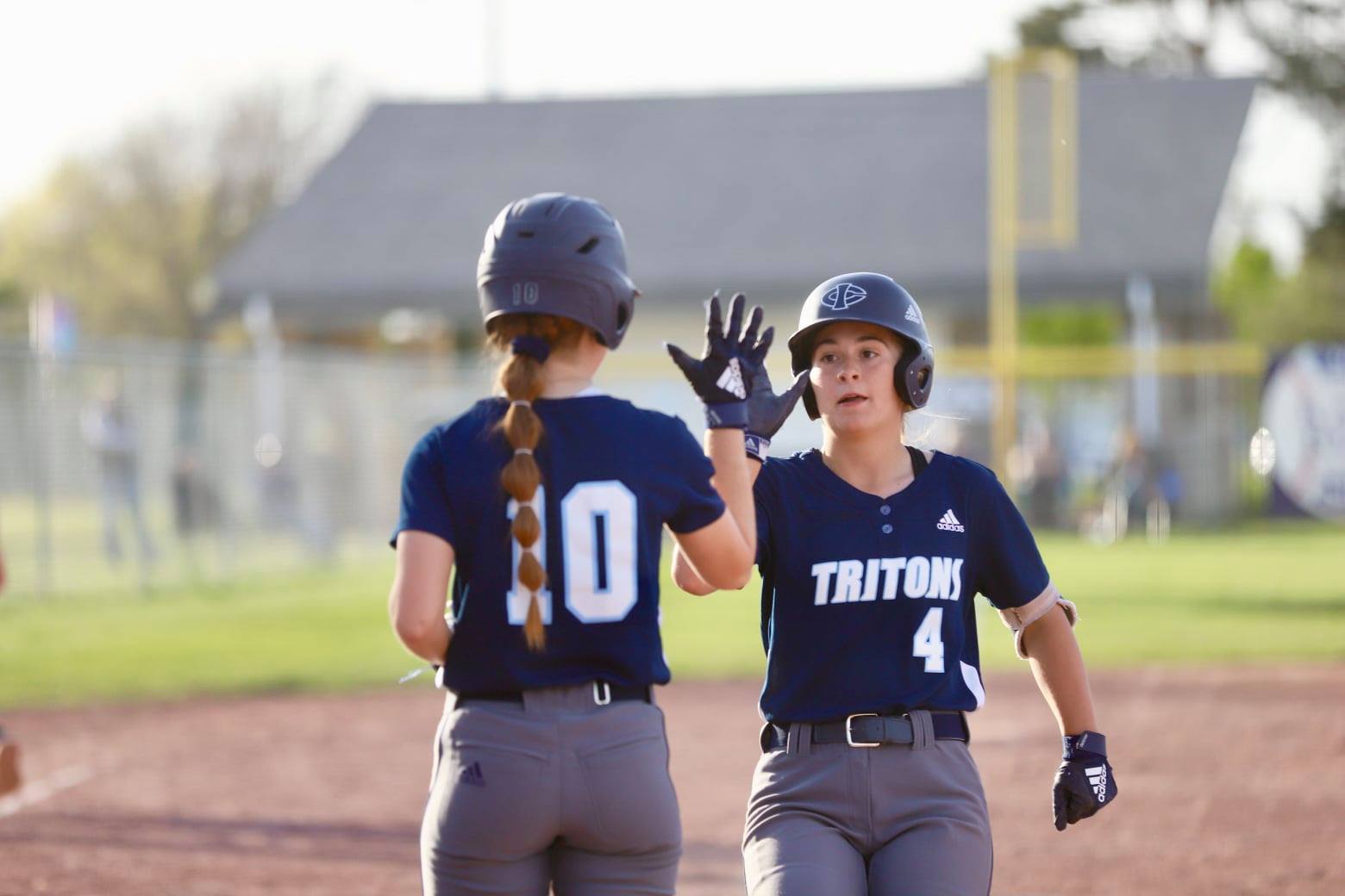 Iowa Central unable to get on track