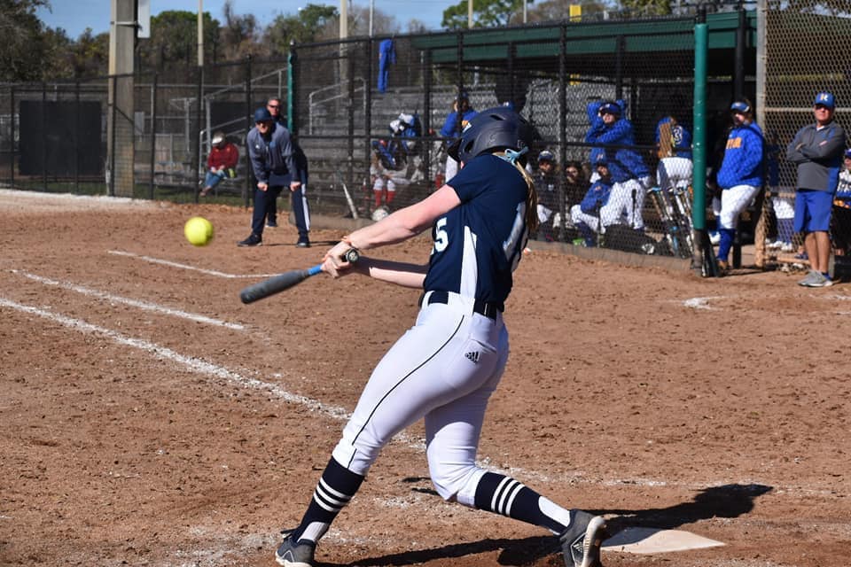 Tritons split at No. 8 Johnson County
